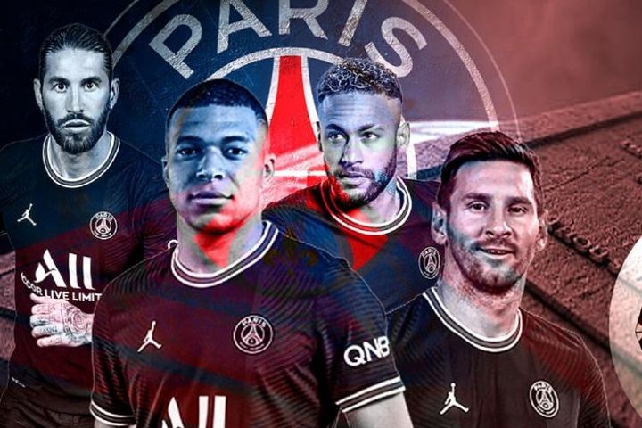 PSG đại cải tổ: Sẵn sàng loại Messi, Neymar, Ramos, chỉ Mbappe an toàn