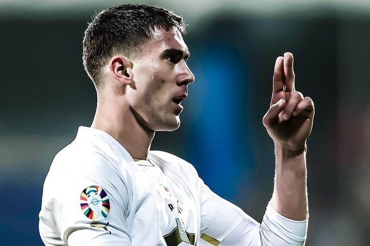 Tiền đạo 85 triệu USD của Juventus tỏa sáng