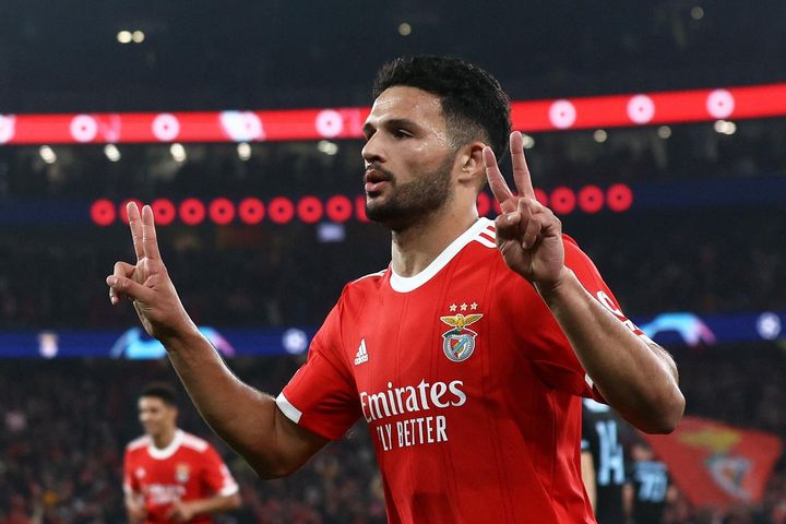 MU sẵn sàng trả 105,6 triệu bảng để lấy Goncalo Ramos