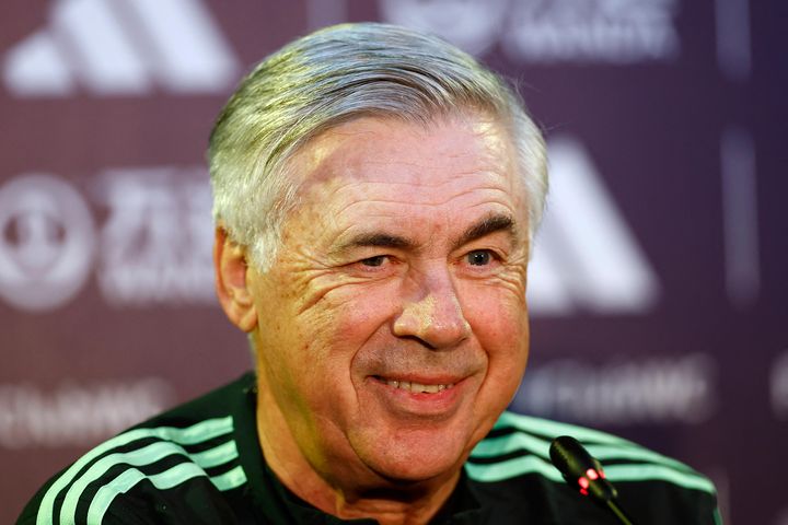 Ancelotti làm rõ tin đồn dẫn dắt tuyển Brazil