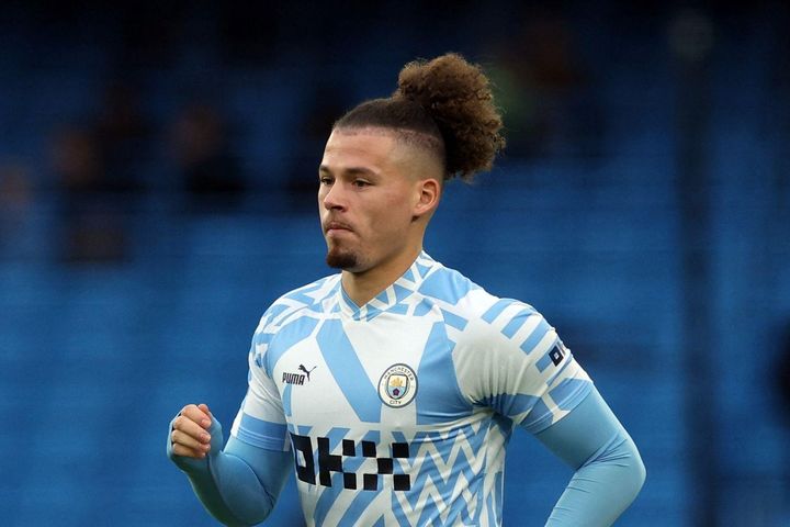 Kalvin Phillips cân nhắc rời Man City