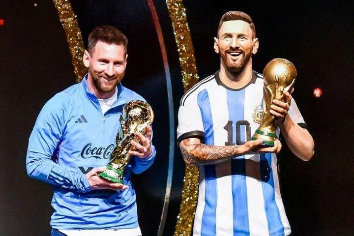 Messi nhận hai vinh dự đặc biệt từ CONMEBOL