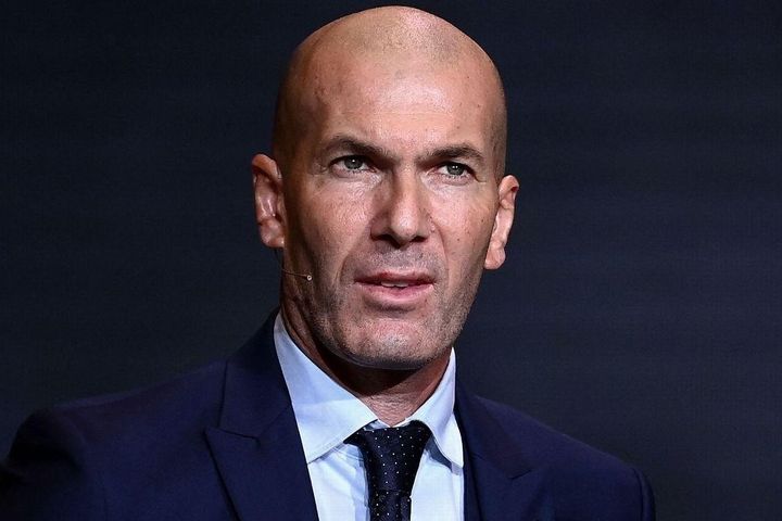 Zidane ra điều kiện để trở lại Real Madrid