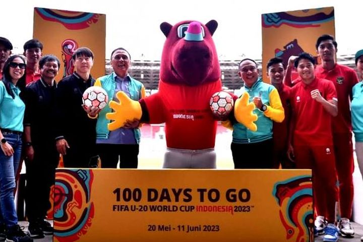 Argentina muốn đăng cai VCK U20 World Cup thay Indonesia
