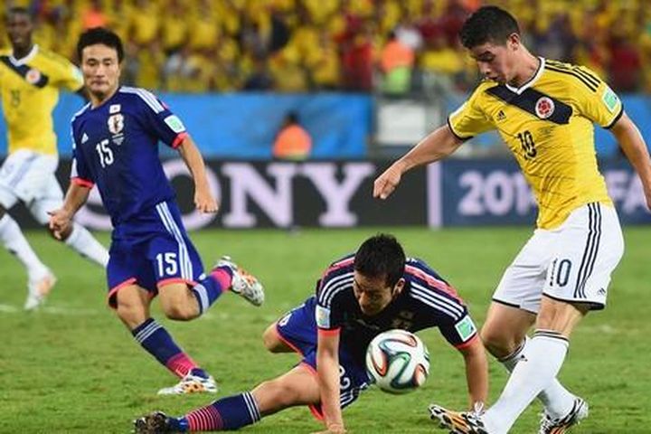 Nhận định Nhật Bản vs Colombia, 17h00 ngày 28/3: Không tha Colombia