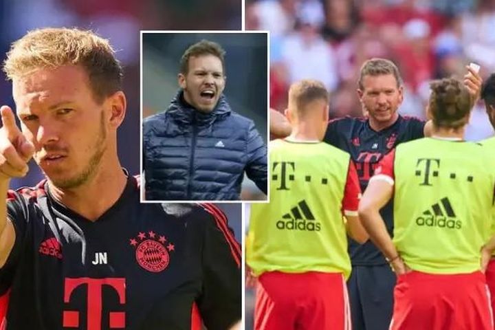 Lộ 6 sao bự Bayern Munich 'lật ghế' Nagelsmann