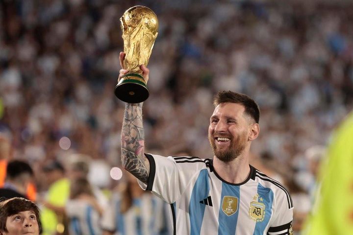 Vì Messi, giải bóng đá nhà nghề Mỹ làm điều chưa từng có