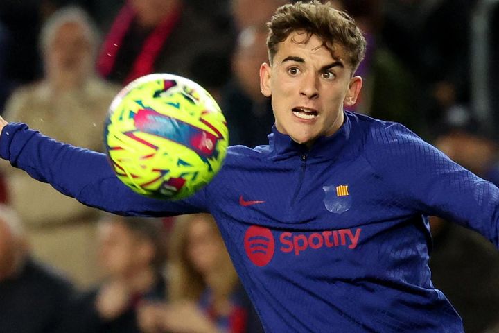 Bayern Munich 'đánh cắp' viên ngọc Gavi