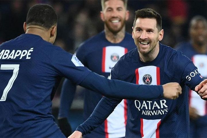 Paris Saint-Germain có khả năng trắng tay mùa giải này