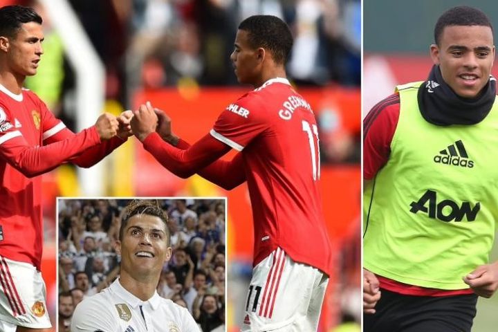 MU ngán ngẩm vì 'trai hư' Greenwood: Bị tố chửi đồng đội, nói xấu Ronaldo
