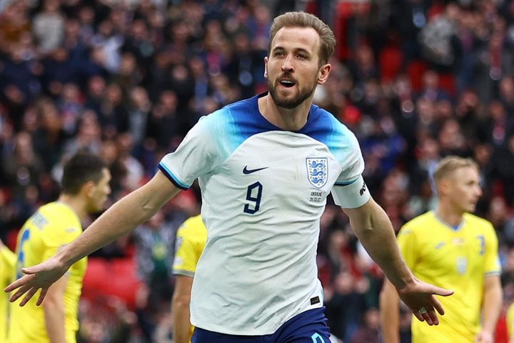 Man United duyệt chi 80 triệu bảng cho Harry Kane