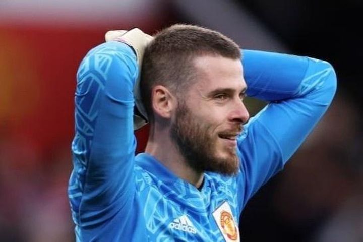 De Gea từ chối Man Utd