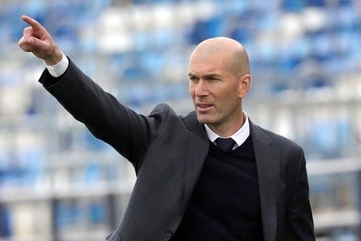 Zinedine Zidane ra điều kiện để dẫn dắt Real Madrid