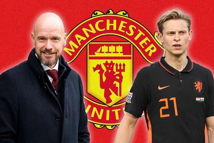 Chuyển nhượng cầu thủ Man Utd ngày 29/3: Alex Telles trở lại; HLV Erik ten Hag tiếp tục muốn có De Jong; Marcus Rashford dự định ký thêm 5 năm