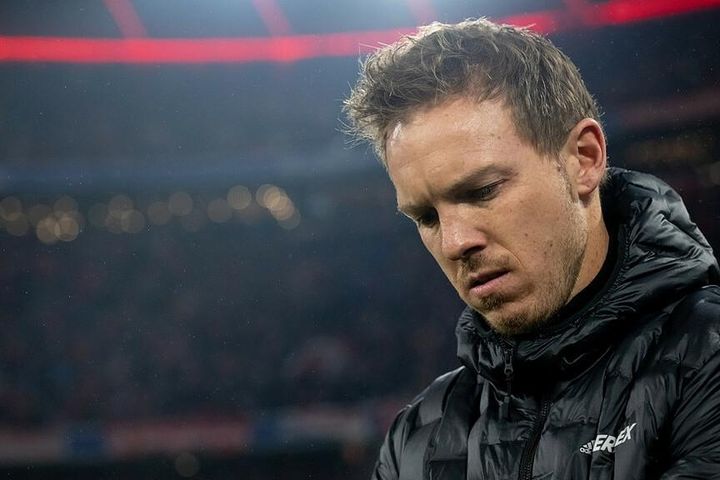 Lộ diện nhóm 'cừu đen' khiến HLV Nagelsmann mất việc