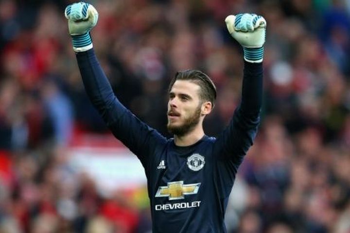 De Gea bất ngờ từ chối gia hạn hợp đồng với Man Utd