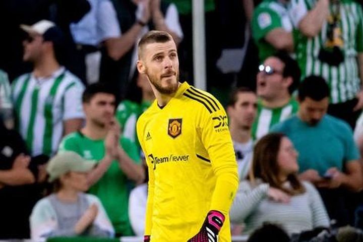 Từ chối gia hạn hợp đồng, De Gea sắp chia tay MU?