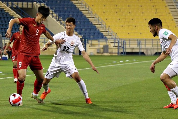 Kết quả bóng đá hôm nay 29/3: U23 Việt Nam trắng tay, Tây Ban Nha thua sốc