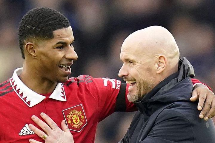 MU giục Rashford, Real Madrid 'quay xe' Jude Bellingham