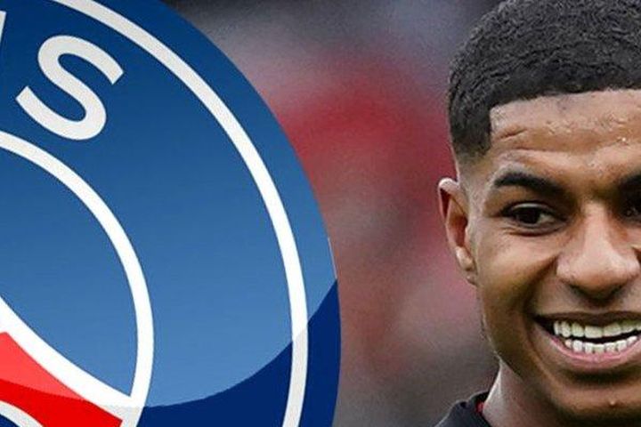Rashford từ chối lương 400.000 bảng/tuần của PSG
