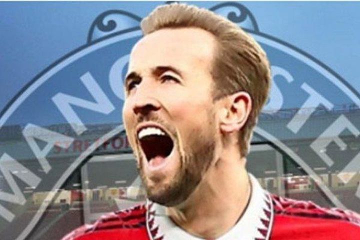 Man United muốn chốt vụ mua Kane ở mức 80 triệu bảng