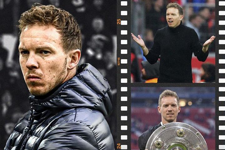 Tottenham liên hệ Nagelsmann thay Conte, muốn 'nẫng tay trên' Real
