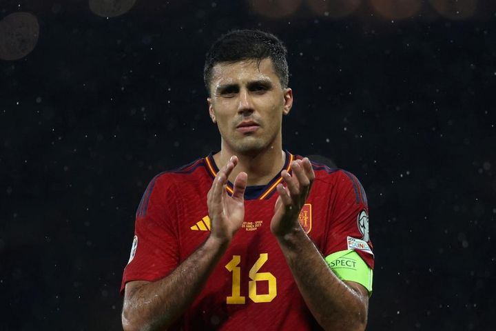 Bảng xếp hạng vòng loại EURO 2024 mới nhất: Tây Ban Nha 'khóc hận'