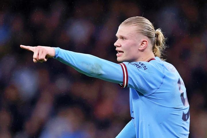 Haaland bất ngờ bị cảnh sát điều tra trước thềm đại chiến với Liverpool