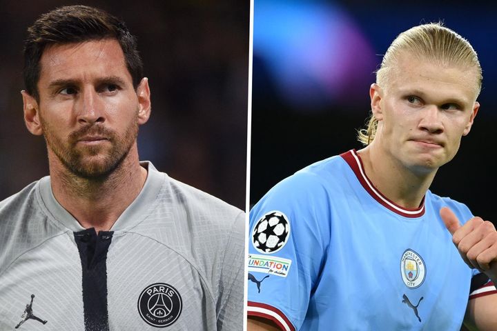 Vì sao Haaland kiếm nhiều tiền hơn Messi?