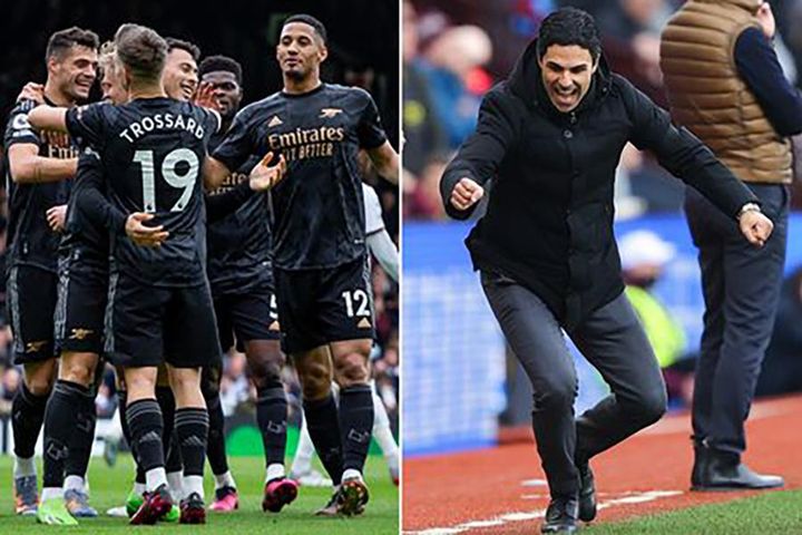 Dự đoán bảng xếp hạng Premier League: Arsenal vô địch