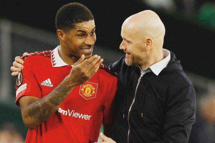 Rashford nổi giận vì tin đòi lương 500.000 bảng/tuần