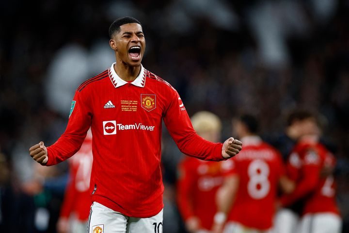 Sợ PSG, MU muốn chốt sớm hợp đồng cho Rashford