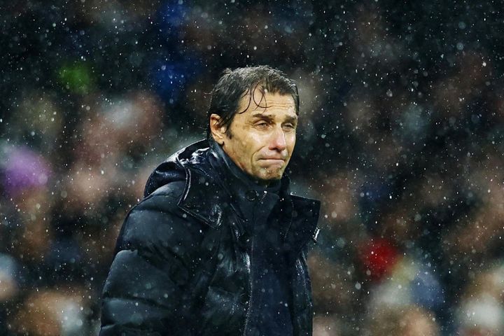 Richarlison và Romero ép Tottenham sa thải Conte?