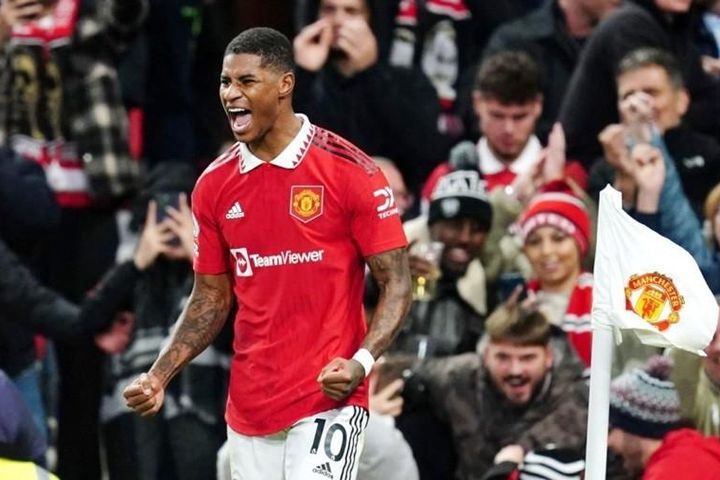 Rashford bác bỏ tin đồn đòi 500.000 bảng/tuần