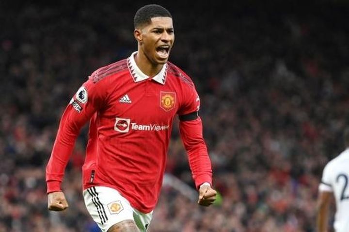 Rashford chính thức lên tiếng về tin đồn đòi lương 500.000 bảng/tuần
