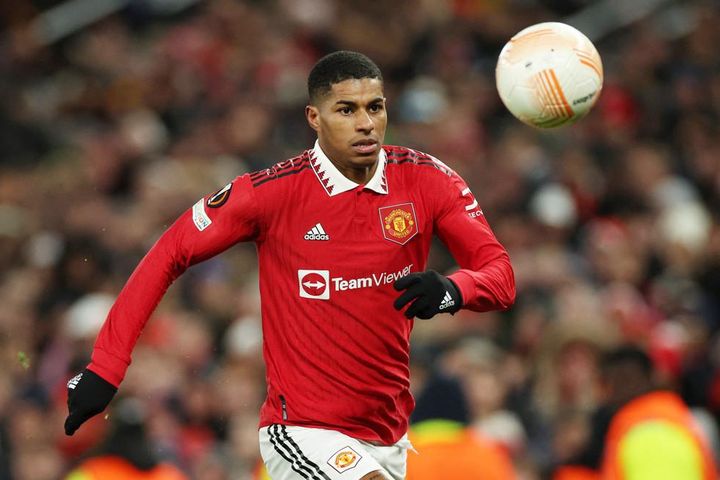 Rashford phản ứng bất ngờ về tin đòi lương cao nhất MU