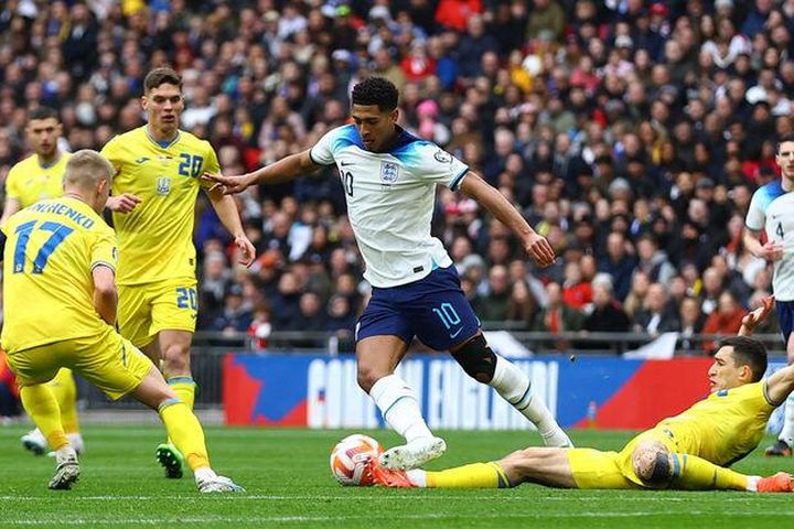 Jude Bellingham là cầu thủ U21 xuất sắc nhất thế giới