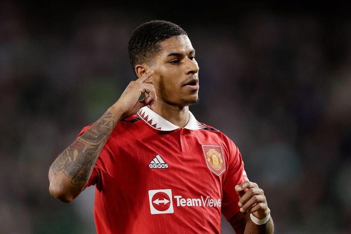 Rashford nổi cáu trước tin đồn đòi MU trả lương khủng