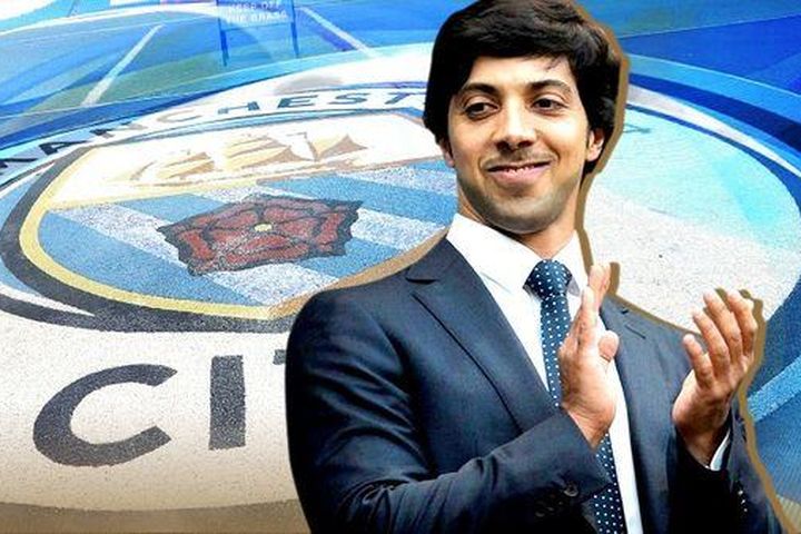 Ông chủ Man City trở thành Phó Tổng thống UAE