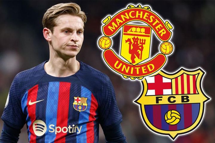 MU sống lại hi vọng mua De Jong nhờ sao Man City