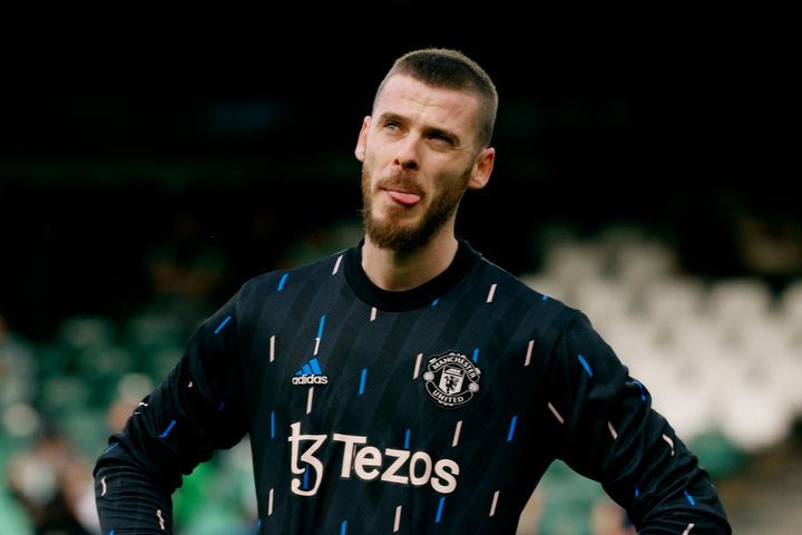 De Gea lên tiếng về tin đồn từ chối gia hạn với MU