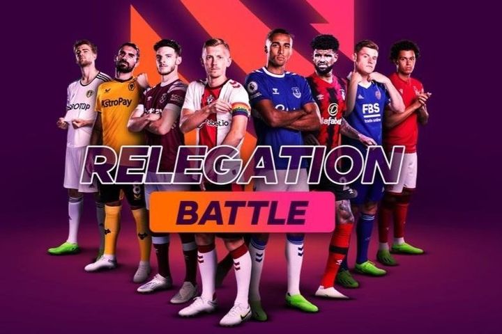 Cuộc chiến tốn tiền bạc ở đáy bảng Premier League