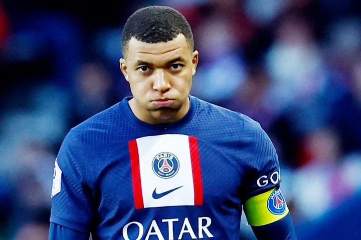 Real Madrid từ chối đề nghị của Mbappe