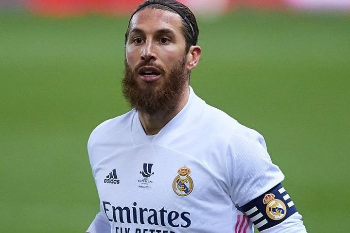 Đại gia bóng đá châu Á chi lương 'khủng' mời Sergio Ramos