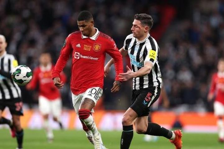 Nhận định MU vs Newcastle vòng 29 Ngoại hạng Anh: Khó khăn chờ Quỷ Đỏ