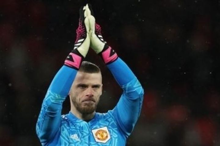 De Gea lên tiếng sau tin đồn từ chối gia hạn với Man Utd