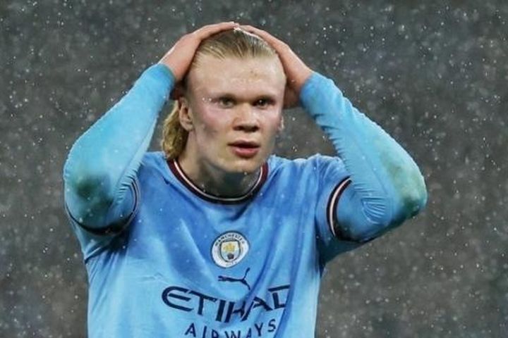 Erling Haaland bất ngờ bị cảnh sát điều tra
