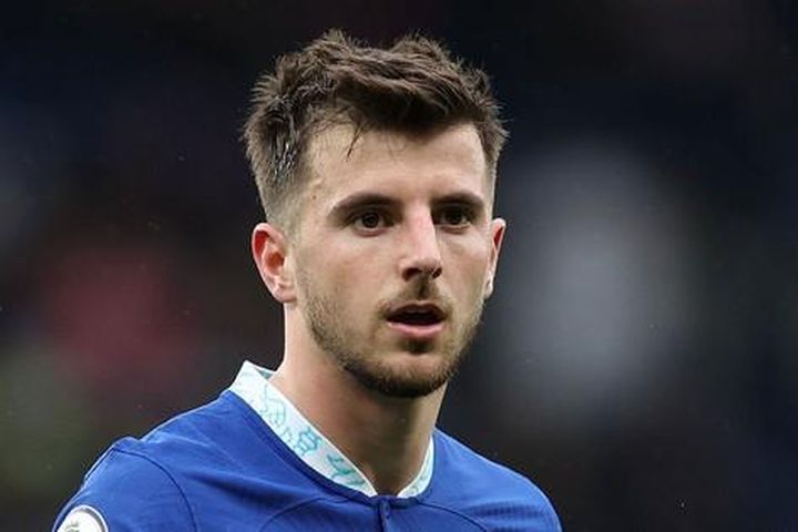 Chelsea 'hét giá' bán Mason Mount