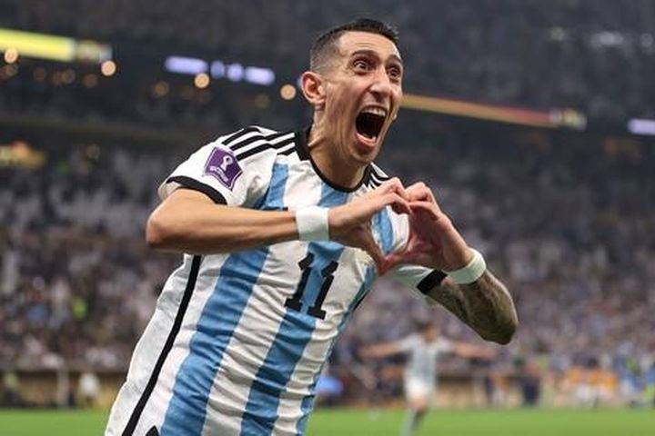 CLB đối thủ của Ronaldo xác nhận sẽ chiêu mộ bằng được Di Maria