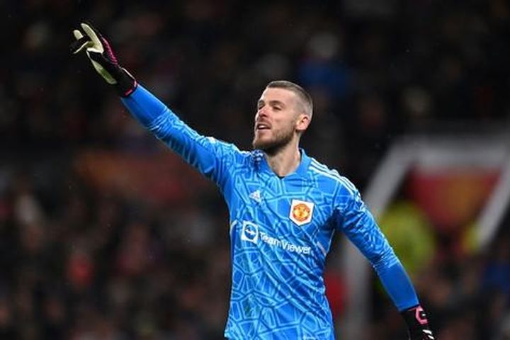 De Gea lên tiếng về tương lai ở MU